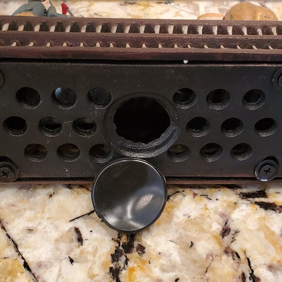 Cast Iron Golf Mechanical Coin Bank VTG Collectible Golfer - VIDEO - Picture 7 of 12